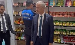 Tahmazoğlu'ndan Kantinlere Sıkı Denetim