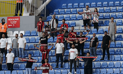 Gaziantep FK Taraftarının Yüzü Gülüyor!