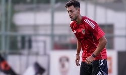 Tayyip Gaziantep FK’da Siftah Yaptı