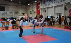 Gaziantep’te Taekwondo Rüzgârı Esti