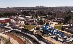 Gaziantep’in Eğlence Merkezi Modern Yüzüyle Açıldı