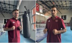Milli Boksörler Dünya Şampiyonası'na Hazır