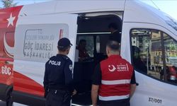 Düzensiz Göçle Mücadele Sürüyor