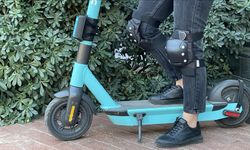 Gaziantep’te Scooter Kullanımı Endişe Veriyor