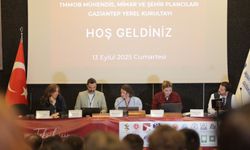 Gaziantep'te TMMOB Kurultayı Gerçekleşti
