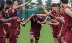Muçi, Trabzonspor Formasıyla Sahada