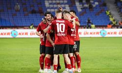 Trabzon’da Tarihi İlk Puan