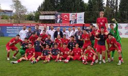 U17 Millîler’den Nefes Kesen Geri Dönüş
