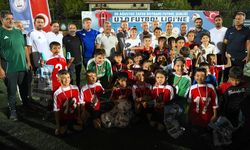 432 Minik Futbolcu Şahinbey’de Ter Döktü