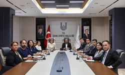 Gaziantep ve Şanlıurfa Arasında İş Birliği Adımı