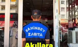 Gaziantep’te Halk Sağlığını Tehdit Eden Kasap Mühürlendi