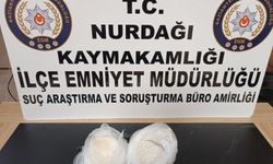 Gaziantep'te Yasaklı Madde Operasyonu