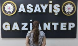 Gaziantep'te Yasaklı Madde Operasyonu