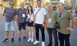 Gaziantepli Yüzücülerden Kıtalararası Rekor