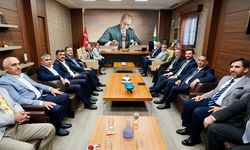 Gaziantep’te  Ak Parti’den Birlik Mesajı!
