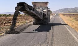 Büyükşehir’den Araban İlçesine Yol Hizmeti