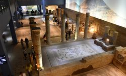 Zeugma Mozaik Müzesi Rekor Kırmaya Hazırlanıyor!