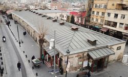 Gaziantep’te Esnaf, Tarihi Çarşıya Geri Dönüyor