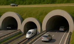 Hassa Tüneli İhracatın Rotasını Değiştiriyor
