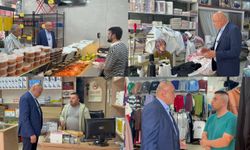 Meriç’ten Sert Tepki: Esnafın Alın Terine El Uzatılıyor