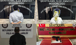 Emniyet’ten Nokta Operasyon