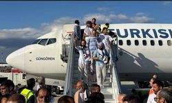 Sumud Filosu Aktivistleri Yurtlarına Döndü!