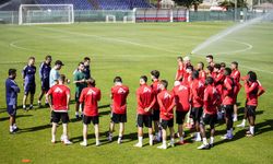 Gaziantep FK’da Antalyaspor Mesaisi Başladı