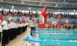 431 Sporcu Cumhuriyet Kupası’nda Yarıştı