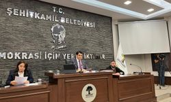 Şehitkamil Meclisinde Bütçe Krizi