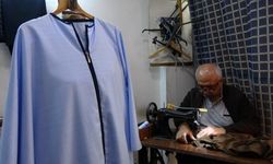 50 Yıldır Aynı Makineyle Hayat Dikişi