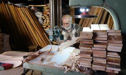 62 Yıldır Babasının Mesleğini Yaşatıyor