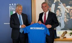 Roma’da Futbol Diplomasisi