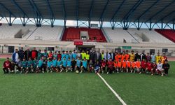 U14 Millî Takım İçin Seçmeler Başladı