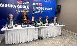 Avrupa Ödülü Gaziantep’in