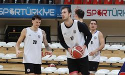 Gaziantep Basketbol Zirveye Oynuyor