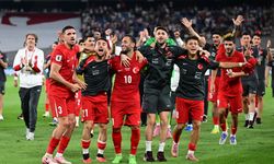 A Millîler Bulgaristan’a Karşı Sahada