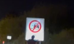 Kaza Geliyorum Dedi