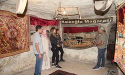 Gaziantep’in kalbindeki halı hazinesi