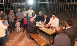 Başkan Yılmaz, "Vatandaşlarımız yol haritamızdır"