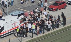Gaziantep’te Feci Anlar: Motosikletin Çarptığı Kadın Yola Savruldu