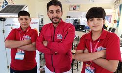 Gaziantep’ten Dünyaya Pedal Çeviren Öğrenciler: TEKNOFEST’te Finalde!