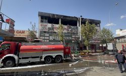 Gaziantep’te Yangın Paniği: 100 İtfaiyeci Müdahale Etti!