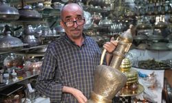45 Yıllık Ustanın Elinden Çıkan 100 Bin TL’lik Sanat Eseri