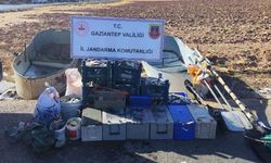 Gaziantep’te Suçüstü! Yasak Ağla 400 Kilo Balık Ele Geçirildi