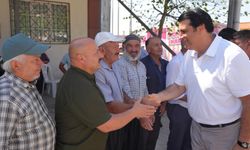 Başkan Yılmaz’dan Kırsala Büyük Dokunuş