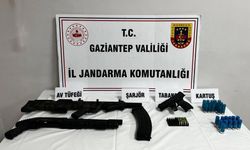 Gaziantep'te Jandarmadan Eylül Operasyonu: 3 Tutuklama