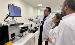 Kanser Artık Saniyeler İçinde Tespit Edilebilecek