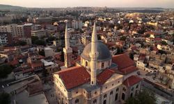 Gaziantep’in Ayasofya’sı Yeniden Ayağa Kalktı!