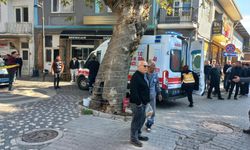 Çanakkale'de Kadın İş Yerinde Eşi Tarafından Vuruldu