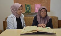 Kur’an Sevgisi 70’inde Gerçek Oldu